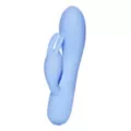 Blissful Boo Multi-Function Waterproof Rabbit Vibrator 7 Inch - Sugar Boo at Spencer's