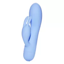 Blissful Boo Multi-Function Waterproof Rabbit Vibrator 7 Inch - Sugar Boo at Spencer's