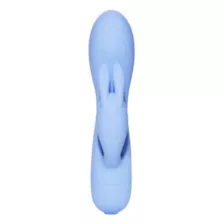 Blissful Boo Multi-Function Waterproof Rabbit Vibrator 7 Inch - Sugar Boo at Spencer's