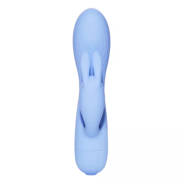 Blissful Boo Multi-Function Waterproof Rabbit Vibrator 7 Inch - Sugar Boo at Spencer's