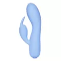 Blissful Boo Multi-Function Waterproof Rabbit Vibrator 7 Inch - Sugar Boo at Spencer's