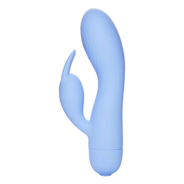 Blissful Boo Multi-Function Waterproof Rabbit Vibrator 7 Inch - Sugar Boo at Spencer's