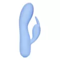 Blissful Boo Multi-Function Waterproof Rabbit Vibrator 7 Inch - Sugar Boo at Spencer's