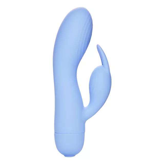 Blissful Boo Multi-Function Waterproof Rabbit Vibrator 7 Inch - Sugar Boo at Spencer's