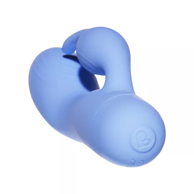 Blissful Boo Multi-Function Waterproof Rabbit Vibrator 7 Inch - Sugar Boo at Spencer's