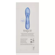 Blissful Boo Multi-Function Waterproof Rabbit Vibrator 7 Inch - Sugar Boo at Spencer's