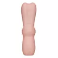 Bunnie Boo Multi-Function Waterproof Rabbit Vibrator 4 Inch - Sugar Boo at Spencer's