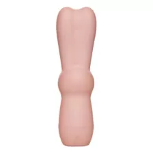 Bunnie Boo Multi-Function Waterproof Rabbit Vibrator 4 Inch - Sugar Boo at Spencer's