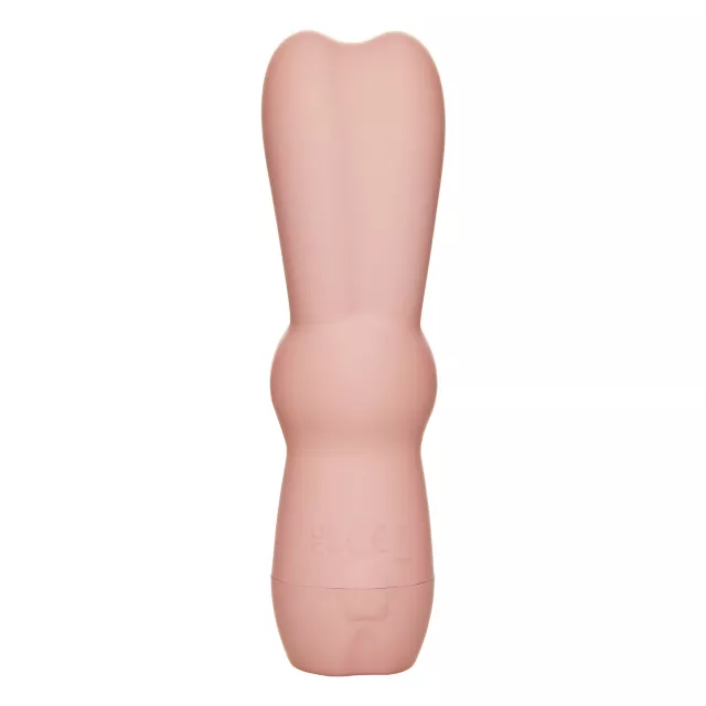 Bunnie Boo Multi-Function Waterproof Rabbit Vibrator 4 Inch - Sugar Boo at Spencer's