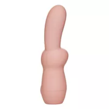 Bunnie Boo Multi-Function Waterproof Rabbit Vibrator 4 Inch - Sugar Boo at Spencer's