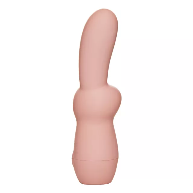 Bunnie Boo Multi-Function Waterproof Rabbit Vibrator 4 Inch - Sugar Boo at Spencer's