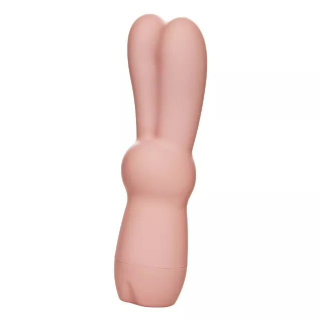Bunnie Boo Multi-Function Waterproof Rabbit Vibrator 4 Inch - Sugar Boo at Spencer's