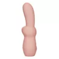 Bunnie Boo Multi-Function Waterproof Rabbit Vibrator 4 Inch - Sugar Boo at Spencer's