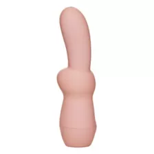 Bunnie Boo Multi-Function Waterproof Rabbit Vibrator 4 Inch - Sugar Boo at Spencer's