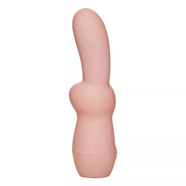 Bunnie Boo Multi-Function Waterproof Rabbit Vibrator 4 Inch - Sugar Boo at Spencer's