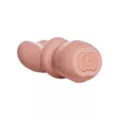 Bunnie Boo Multi-Function Waterproof Rabbit Vibrator 4 Inch - Sugar Boo at Spencer's