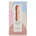 Bunnie Boo Multi-Function Waterproof Rabbit Vibrator 4 Inch - Sugar Boo at Spencer's
