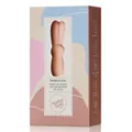 Bunnie Boo Multi-Function Waterproof Rabbit Vibrator 4 Inch - Sugar Boo at Spencer's