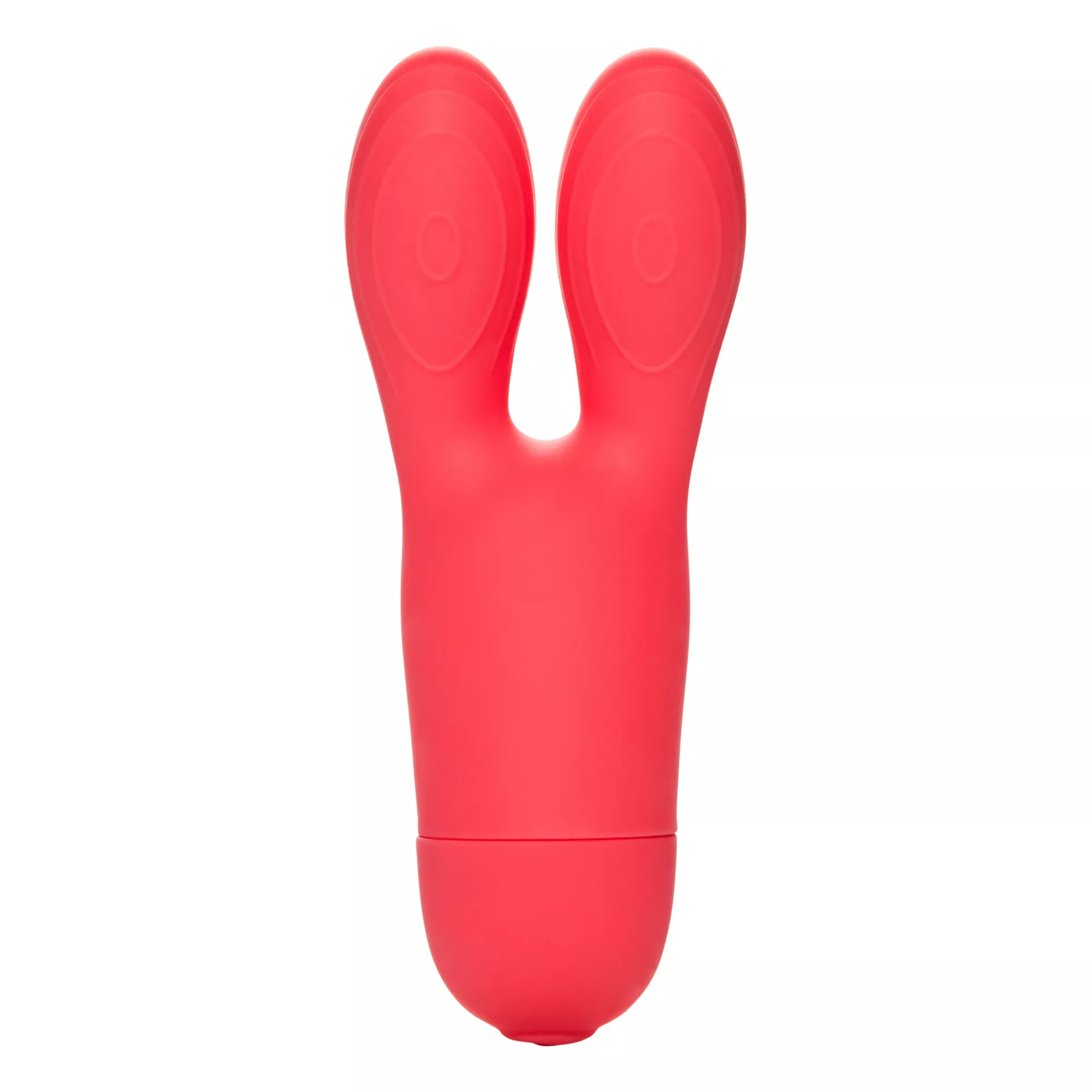 Coral Kiss Multi-Function Waterproof Rabbit Ears Vibrator 5 Inch - Sugar Boo at Spencer's