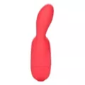 Coral Kiss Multi-Function Waterproof Rabbit Ears Vibrator 5 Inch - Sugar Boo at Spencer's