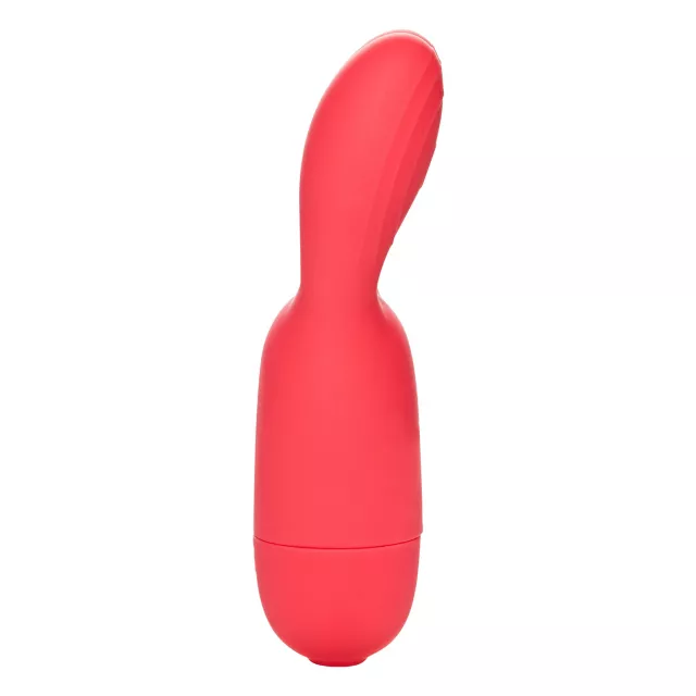 Coral Kiss Multi-Function Waterproof Rabbit Ears Vibrator 5 Inch - Sugar Boo at Spencer's