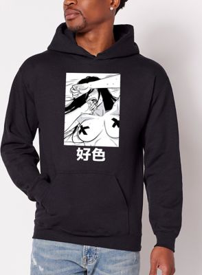 Lust Hentai Hoodie - Bad Habits