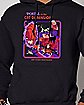 Portal to the Cat Dimension Hoodie - Steven Rhodes