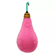 6 Ft Cotton Candy Cocoon Static Hanging Prop - Killer Klowns from Outer Space at Spencer's