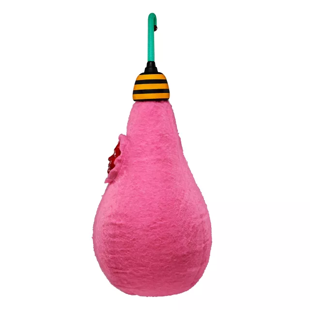 6 Ft Cotton Candy Cocoon Static Hanging Prop - Killer Klowns from Outer Space at Spencer's
