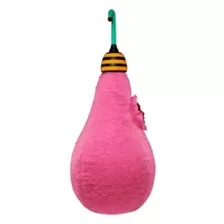 6 Ft Cotton Candy Cocoon Static Hanging Prop - Killer Klowns from Outer Space at Spencer's