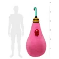 6 Ft Cotton Candy Cocoon Static Hanging Prop - Killer Klowns from Outer Space at Spencer's