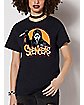 Ghost Face Spencer's Logo T Shirt