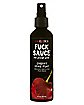 Fuck Sauce Cherry Oral Play Spray - 4 oz.