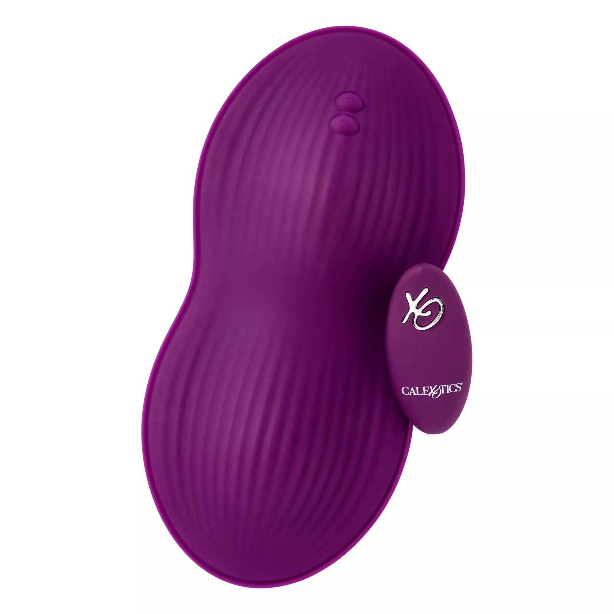 Dual Rider 12-Function Rechargeable Waterproof Humping Vibrator - 2.5 Inch at Spencer's