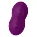 Dual Rider 12-Function Rechargeable Waterproof Humping Vibrator - 2.5 Inch at Spencer's