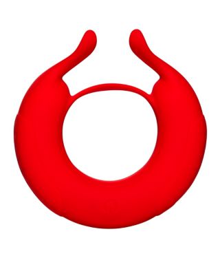 12-Function Taurus Enhancer Rechargeable Waterproof Vibrating Ring