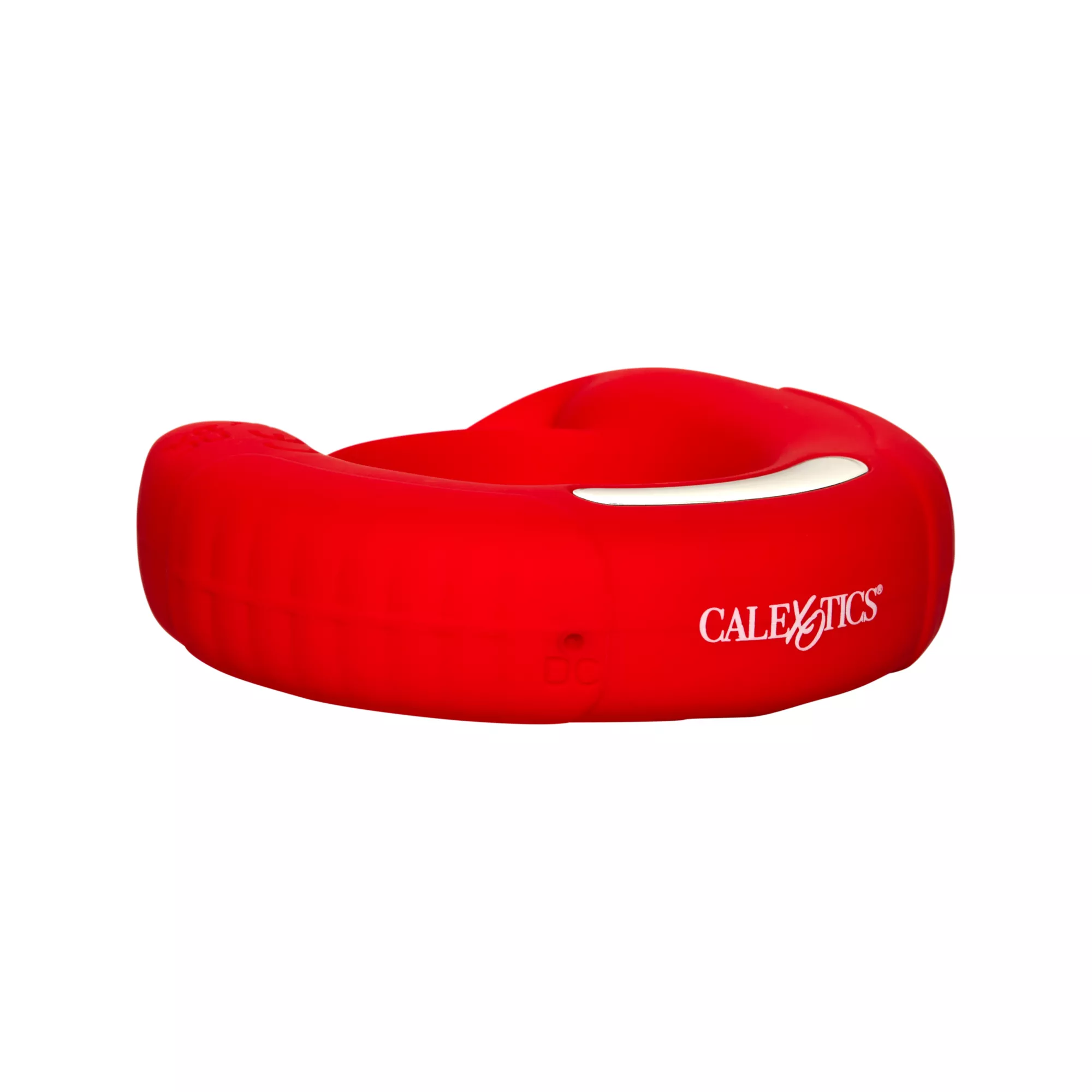 12-Function Taurus Enhancer Rechargeable Waterproof Vibrating Ring at Spencer's