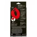 12-Function Taurus Enhancer Rechargeable Waterproof Vibrating Ring at Spencer's