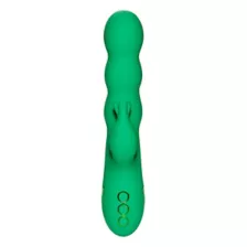 Sonoma Satisfier 10-Function Rechargeable Waterproof G-Spot Rabbit Vibrator - 8 Inch at Spencer's