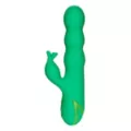 Sonoma Satisfier 10-Function Rechargeable Waterproof G-Spot Rabbit Vibrator - 8 Inch at Spencer's