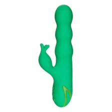 Sonoma Satisfier 10-Function Rechargeable Waterproof G-Spot Rabbit Vibrator - 8 Inch at Spencer's