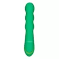 Sonoma Satisfier 10-Function Rechargeable Waterproof G-Spot Rabbit Vibrator - 8 Inch at Spencer's