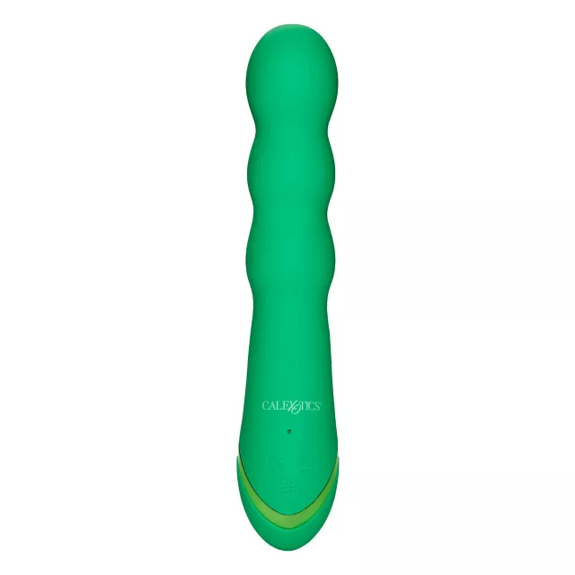 Sonoma Satisfier 10-Function Rechargeable Waterproof G-Spot Rabbit Vibrator - 8 Inch at Spencer's