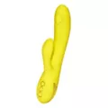 San Diego Seduction 10-Function Rechargeable Waterproof Rabbit Vibrator - 8 Inch at Spencer's
