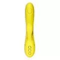 San Diego Seduction 10-Function Rechargeable Waterproof Rabbit Vibrator - 8 Inch at Spencer's