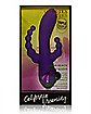 Long Beach Booytlicious 10-Function Rechargeable Waterproof Anal and G-Spot Vibrator - 8 Inch