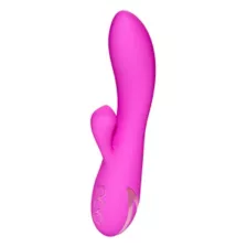 Malibu Minx 10-Function Rechargeable Waterproof Suction Rabbit Vibrator - 8 Inch at Spencer's