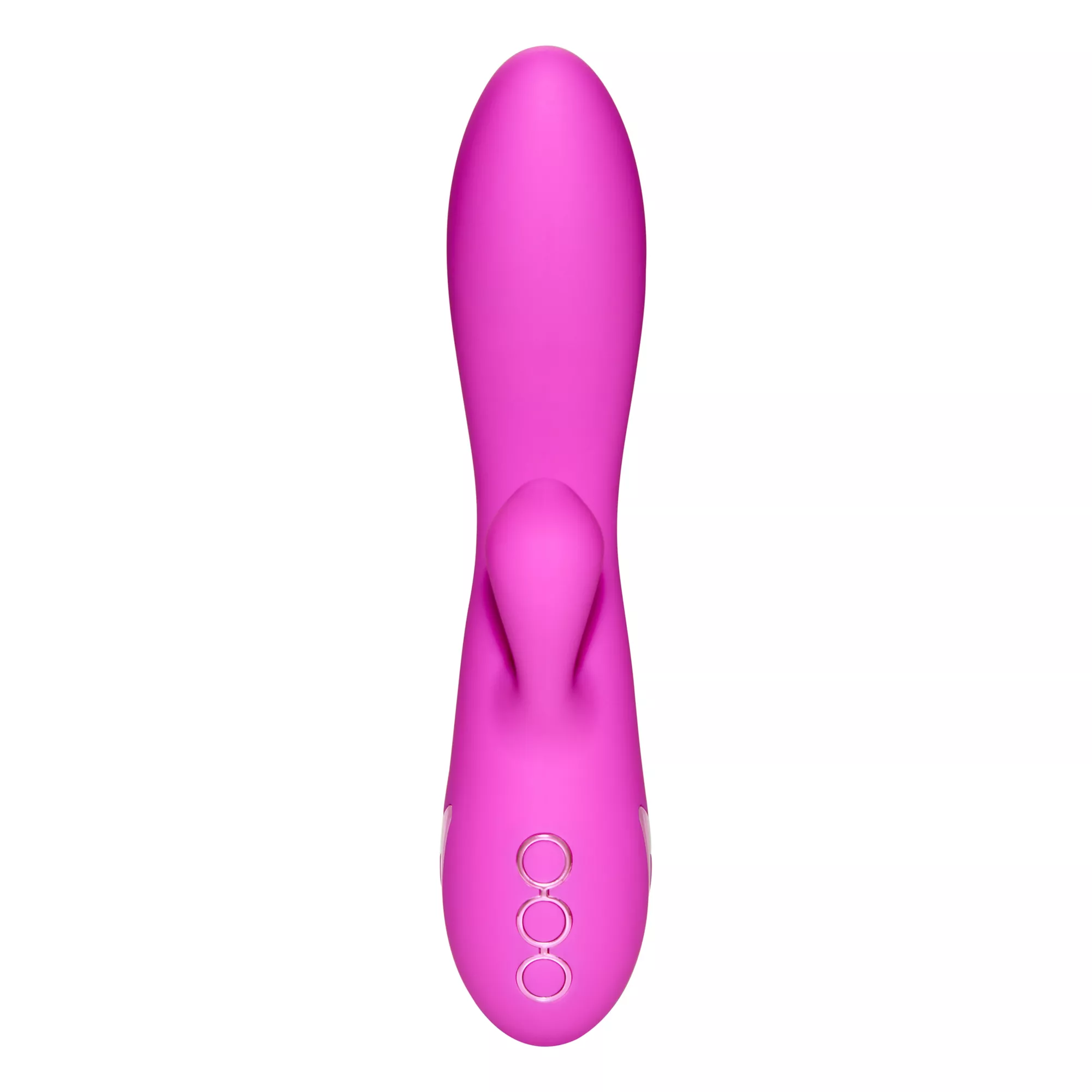 Malibu Minx 10-Function Rechargeable Waterproof Suction Rabbit Vibrator - 8 Inch at Spencer's