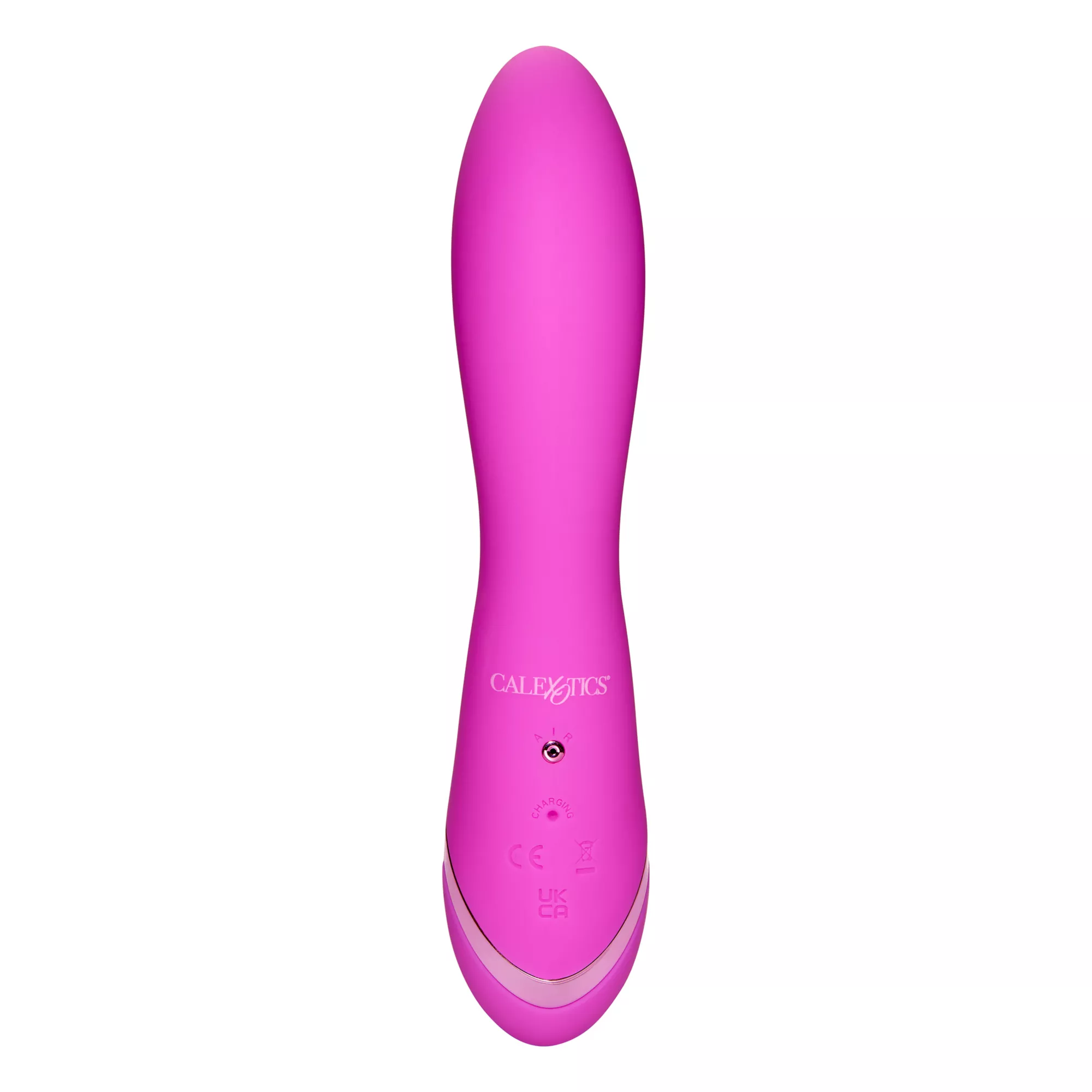 Malibu Minx 10-Function Rechargeable Waterproof Suction Rabbit Vibrator - 8 Inch at Spencer's