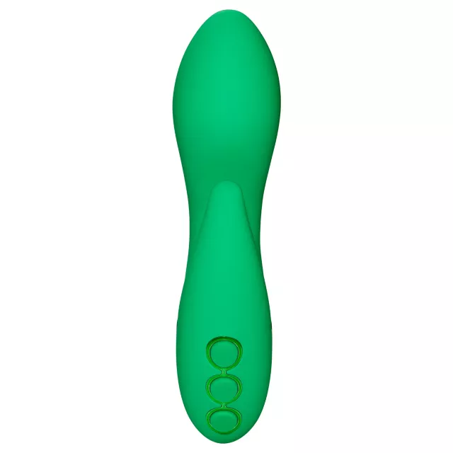 Sierra Sensation 10-Function Rechargeable Waterproof Rabbit Vibrator - 5.3 Inch at Spencer's